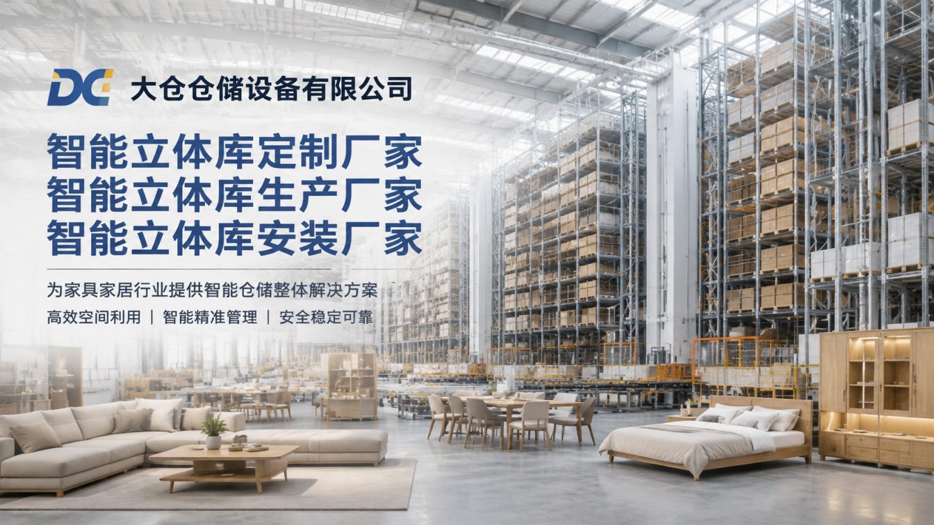 鄠邑区陕西智能立体库定制